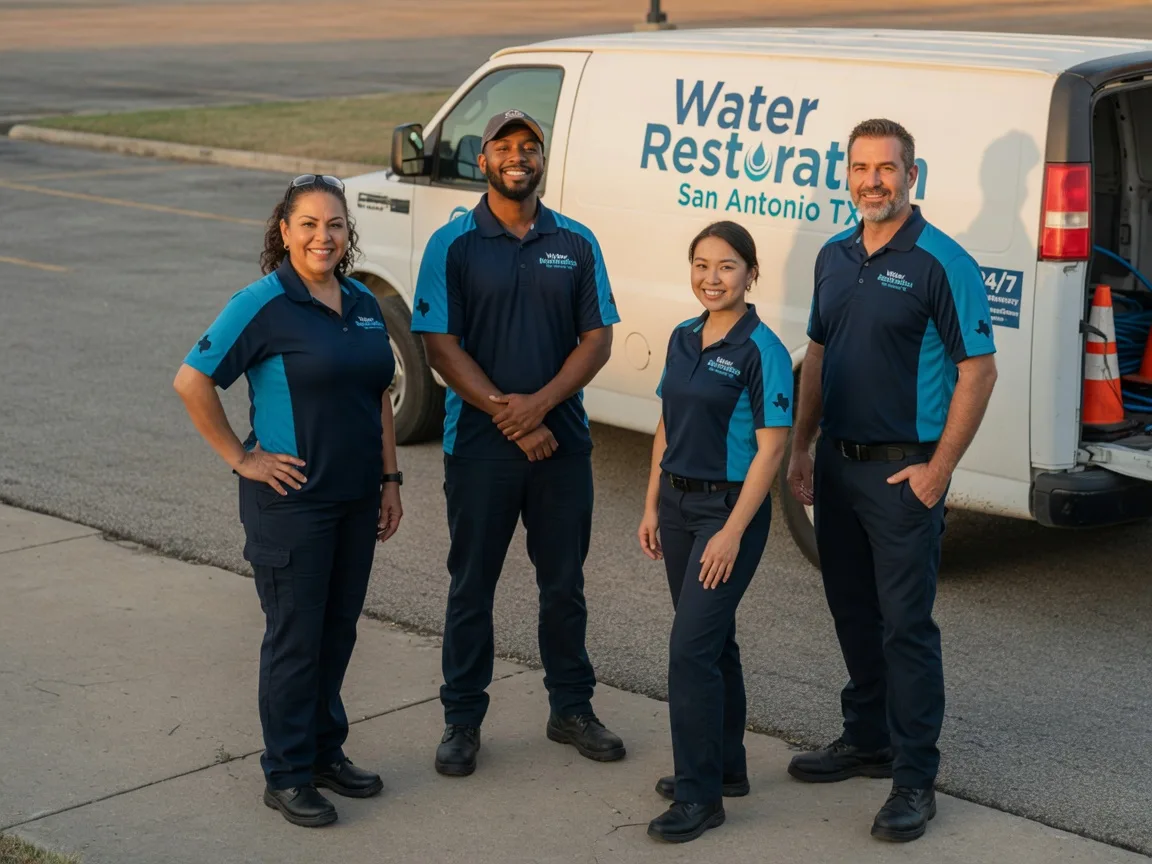 Water Damage Repair company in Burden, KS